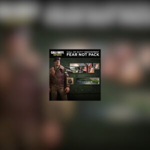 Call of Duty: WWII - Call of Duty Endowment Fear Not Pack DLC PC Steam CD Key