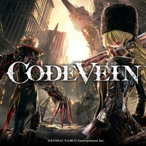 Code Vein Digital Deluxe Edition EU Steam Altergift