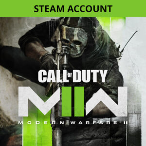 Call of Duty: Modern Warfare II PC Steam Account