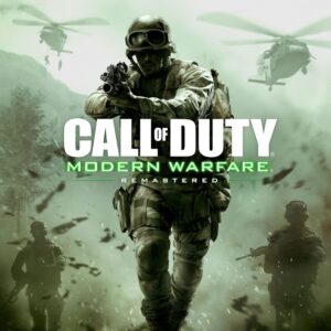 Call of Duty: Modern Warfare Remastered US PC Steam CD Key