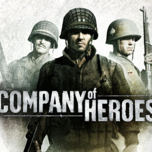 Company of Heroes EU Steam CD Key
