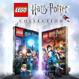 LEGO Harry Potter Collection PC Steam Account