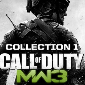 Call of Duty: Modern Warfare 3 (2011) - Collection 1 DLC PL PC Steam CD Key
