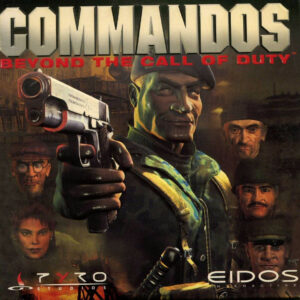 Commandos: Beyond the Call of Duty Steam Gift