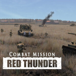 Combat Mission: Red Thunder Steam CD Key