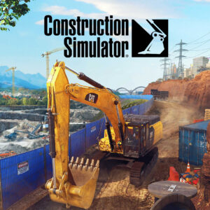 Construction Simulator PC Steam Account