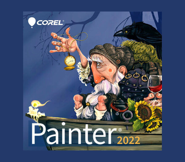 Corel Painter 2022 CD Key (Lifetime / Unlimited Devices)