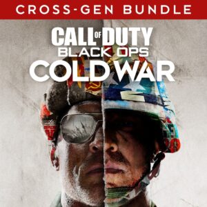 Call of Duty: Black Ops Cold War Cross-Gen Bundle TR XBOX One CD Key