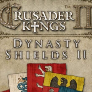 Crusader Kings II - Dynasty Shield II DLC PC Steam CD Key