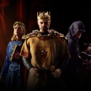 Crusader Kings III Royal Edition Steam Account