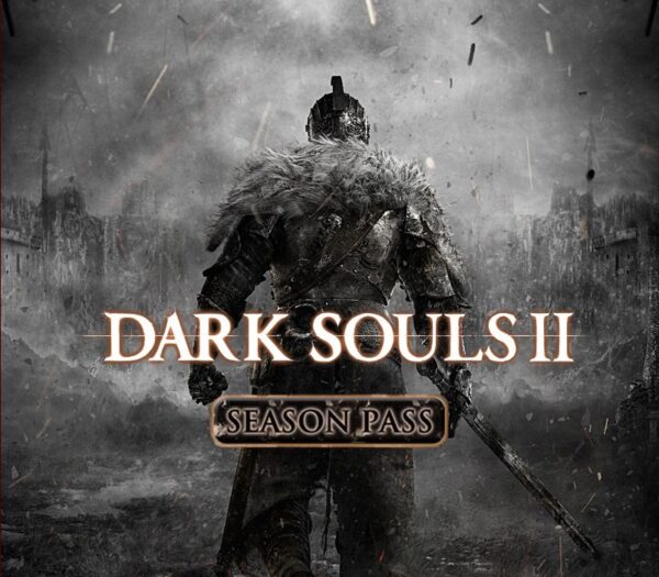 Dark Souls 2 - Season Pass DLC EU PC Steam CD Key