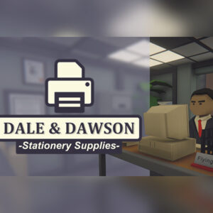 Dale Dawson Stationery Supplies PC Steam Account