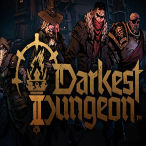 Darkest Dungeon II Steam Account