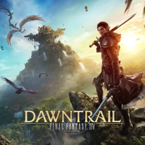 Final Fantasy XIV - Dawntrail DLC US PC Mog Station CD Key