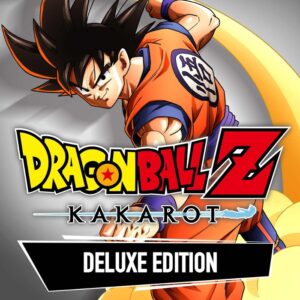 DRAGON BALL Z: Kakarot Digital Deluxe Edition Steam Altergift