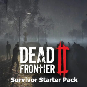 Dead Frontier 2 - Survivor Starter Pack DLC Steam CD Key (ONLY FOR NEW ACCOUNTS)