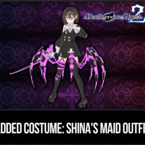 Death end re;Quest 2 - Shina's Maid Outfit DLC PC Steam CD Key