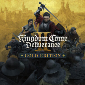 Kingdom Come: Deliverance II Gold Edition RoW PC Steam CD Key