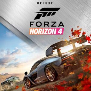Forza Horizon 4 Deluxe Edition Steam Account