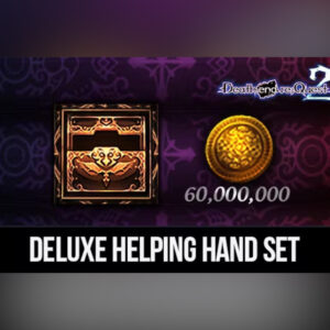 Death end re;Quest 2 - Deluxe Helping Hand Set DLC PC Steam CD Key