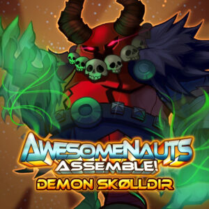 Awesomenauts - Demon Skølldir Skin DLC Steam CD Key
