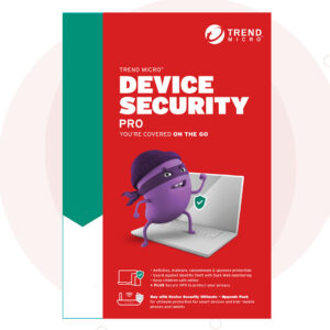 Trend Micro Device Security Pro Key (1 Year / 2 Devices)