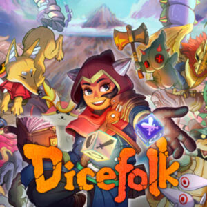 Dicefolk PC Steam CD Key