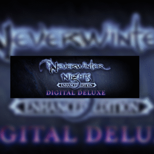 Neverwinter Nights: Enhanced Edition Digital Deluxe Steam CD Key