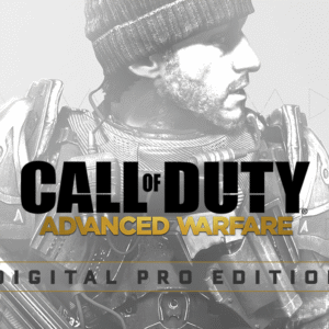 Call of Duty: Advanced Warfare Digital Pro Edition AR XBOX One CD Key