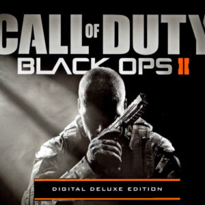 Call of Duty: Black Ops II Digital Deluxe Edition Steam Account