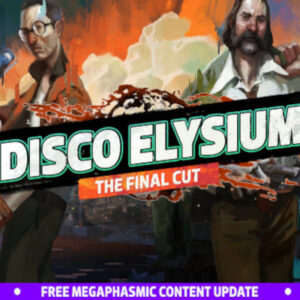 Disco Elysium - The Final Cut RU/CIS PC Steam CD Key