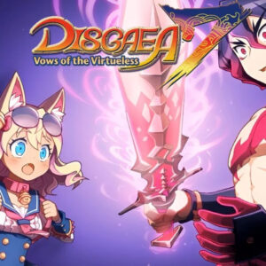 Disgaea 7: Vows of the Virtueless PC Steam CD Key