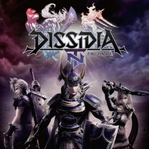 Dissidia Final Fantasy NT Deluxe Edition Steam CD Key