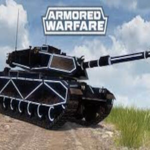Armored Warfare - M60-2000 NEON  Steam CD Key