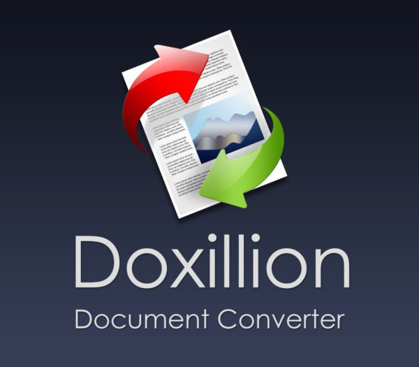 NCH: Doxillion Document Converter Key for Mac (Lifetime / 1 Device)