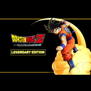 DRAGON BALL Z: Kakarot Legendary Edition EU Steam CD Key