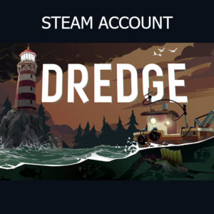 DREDGE Steam Account