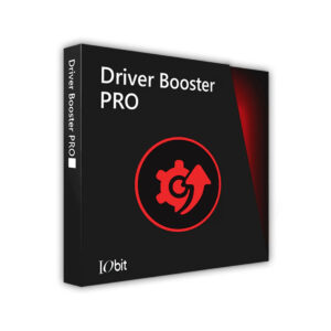 IObit Driver Booster 12 Pro Key (10 Months / 3 PCs)