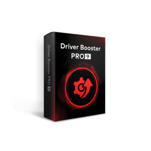 IObit Driver Booster 9 Pro Key (1 Year / 3 PCs)