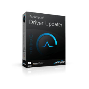 Ashampoo Driver Updater (1 Year / 3 PCs)