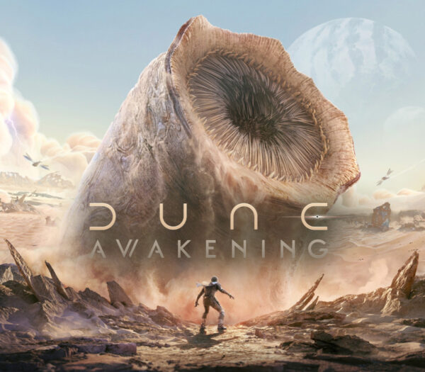 Dune: Awakening LATAM PC Steam CD Key