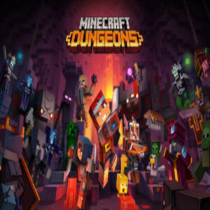 Minecraft Dungeons Steam Account