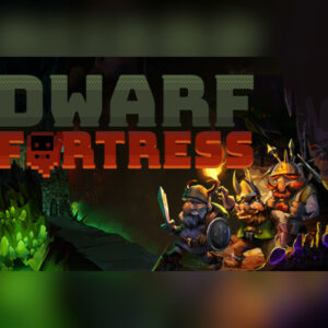 Dwarf Fortress EU v2 Steam Altergift