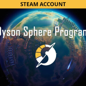 Dyson Sphere Program Steam Account