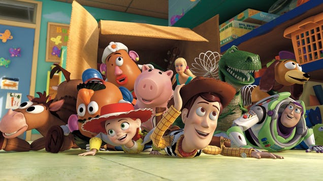 The Pixar Movies, Ranked From Worst To Best