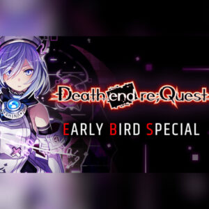 Death end re;Quest - Early Bird Special DLC PC Steam CD Key