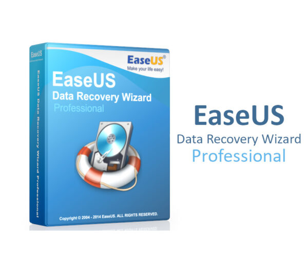 EaseUS Data Recovery Wizard Professional v18.0 Key (Lifetime / 1 PC)