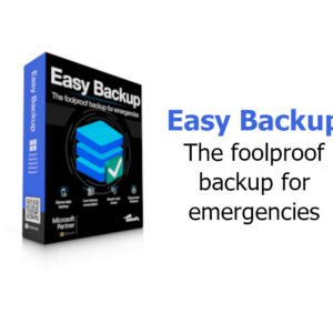 Abelssoft Easy Backup CD Key (Lifetime / 1 PC)