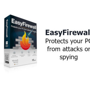 Abelssoft EasyFirewall CD Key (Lifetime / 1 PC)