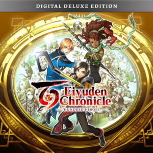 Eiyuden Chronicle: Hundred Heroes Deluxe Edition Steam CD Key